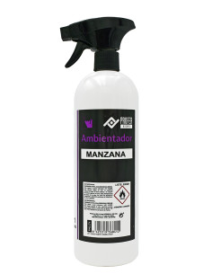 AMBIENTADOR PISTOLA MANZANA 1 L