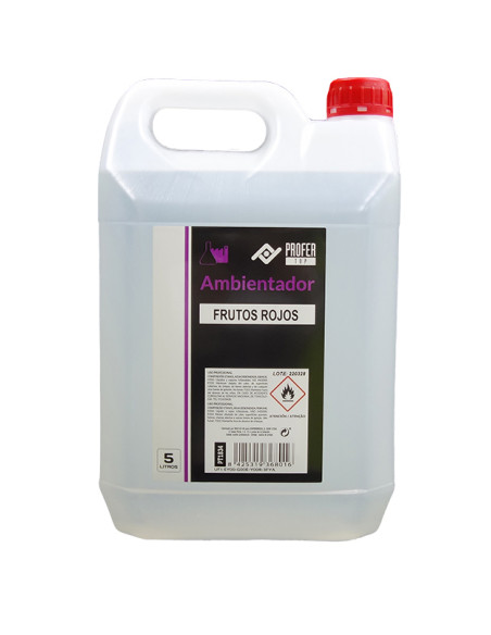 AMBIENTADOR FRUTOS ROJOS 5 L