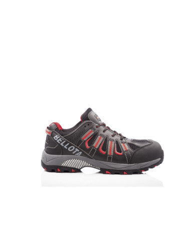 ZAPATO TRAIL S1P PU+PLA MF 38