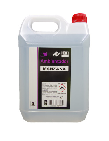 AMBIENTADOR MANZANA 5 L