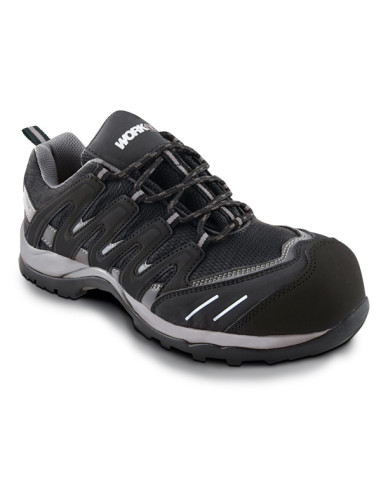 ZAPATO TRAIL SP1 NEGRO 38