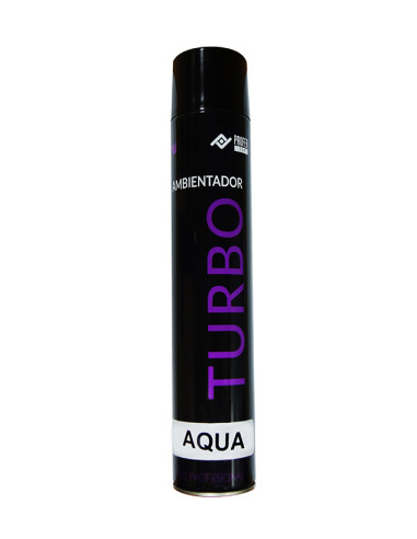 AMBIENTADOR TURBO AQUA 750 ML