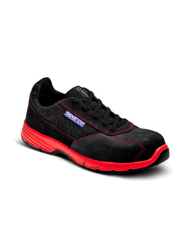 ZAPATO SEG SP1 SRC NEGRO CHALLENGE 38