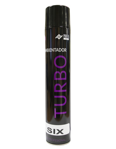 AMBIENTADOR TURBO SIX 750 ML