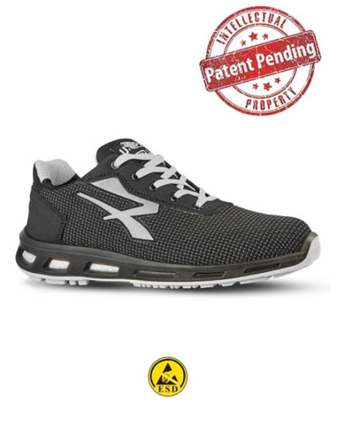 DEPORTIVO S3 SRC PU+PL NEGRO 38