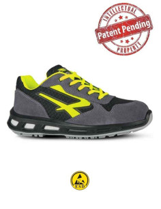 DEPORTIVO PIEL FELPA S1P PU+PL 46