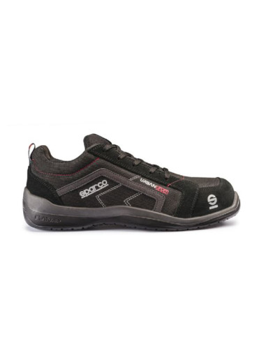 DEPORTIVA MALLA NYLON S3 NGR/GR 46