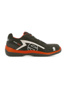 DEPORTIVA S3 SRC NGR/ROJO 45