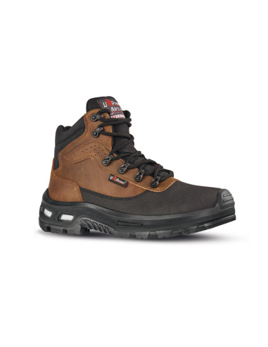 BOTA REPELE AGUA S3 MARRON 40