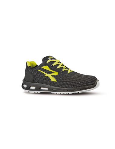 DEPORTIVA TRASPIRABL S3 PU+PL NGR 39