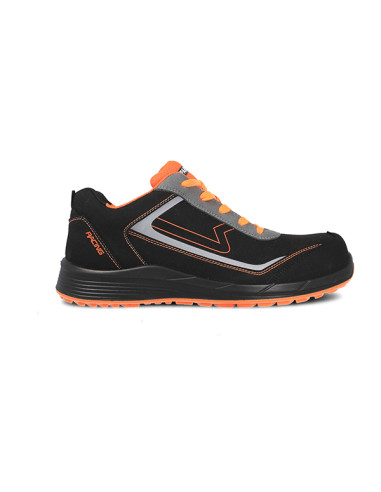 DEPORTIVA S3P SRC NEGRO NARAN 45