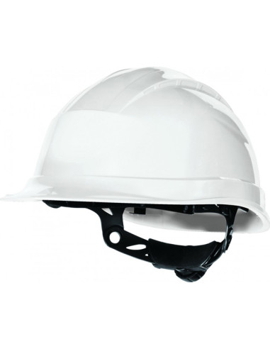 CASCO PROTECCION AISLO BLANCO