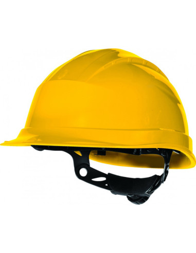 CASCO PROTECCION AISLO AMARILL