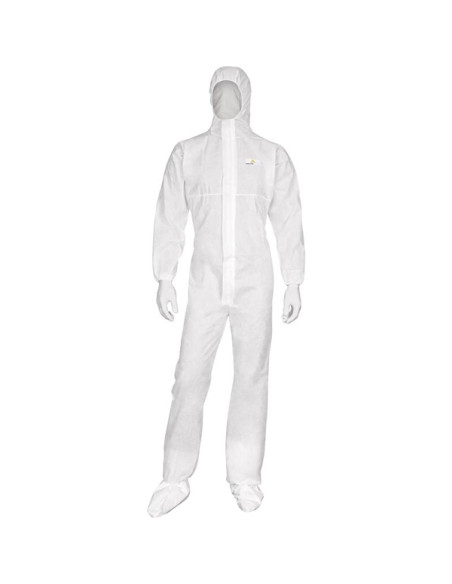 BUZO DESECHABLE CAPUCHA DT 215 XL