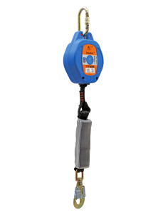 DISPOSITIVO ANTICAIDA HORIZ/VERT 6M 150 KG