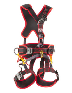 ARNES ANTICAIDA FRONT/DORSAL