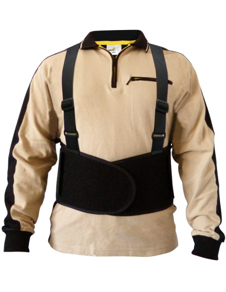 FAJA PROTECCION C/TIRANTES L