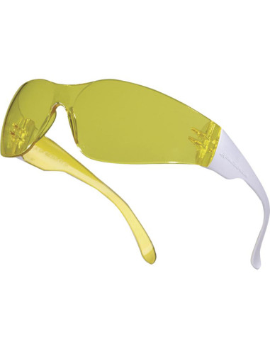 GAFAS PROTECCION AMARILLO