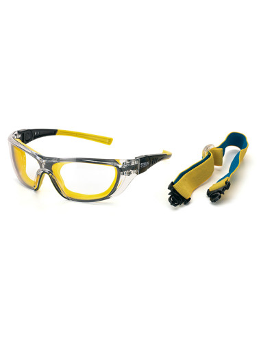 GAFAS PROTECCION ANTIRAYA/VAHO