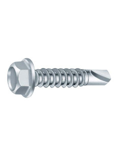 TORNILLO BROCA DIN7504K ZN 5,50X22 MM