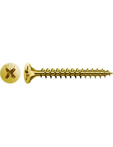 TORNILLO CP YELLOX 3 X 16 MM