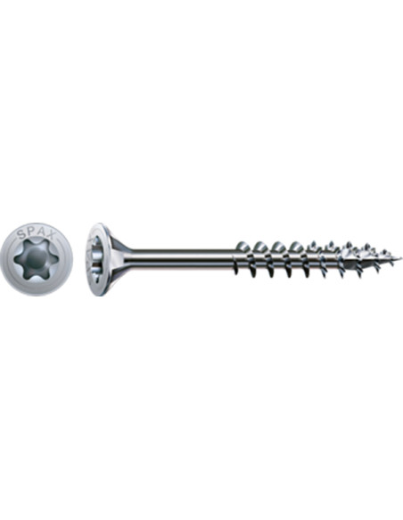 TORNILLO ZN WIROX 6X200 MM