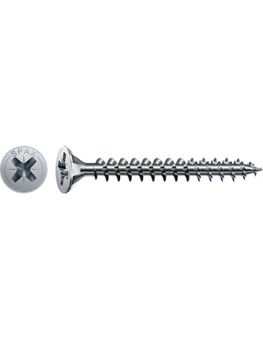 TORNILLO CP POZI 3,5X25 MM