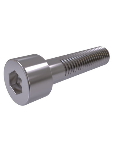 TORNILLO ALLEN DIN912 8.8 PAV. M6X50