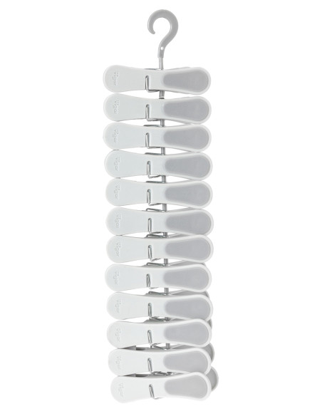 PINZA ROPA ACOLCH 12U