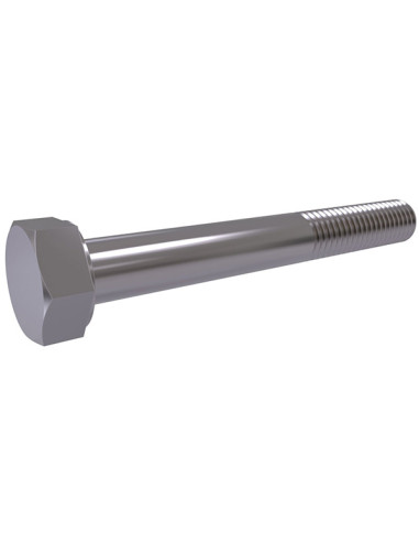 TORNILLO C/HEXAG DIN931 8.8 ZN M6X50