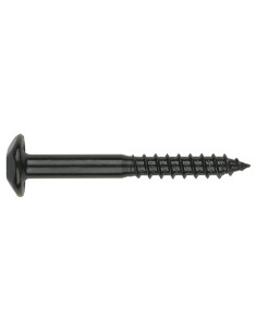 TORNILLO INVIOLABLE ZN NEGRO 100 7X60 MM
