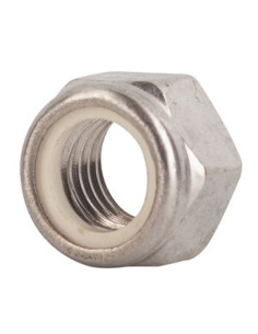 TUERCA AUTOBLOCANTE DIN985 M-24