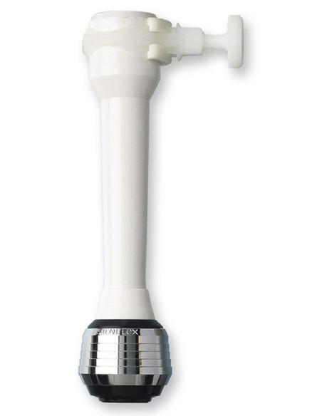 ATOMIZADOR SIROFLEX CROMO 15 CM