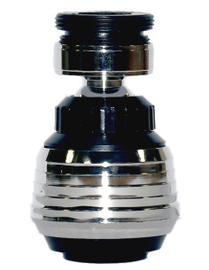 ATOMIZADOR ESTAB 2 POS CROM 9 L/M