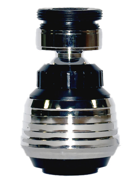 ATOMIZADOR ESTAB 2 POS CROM 9 L/M