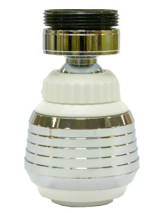 ATOMIZADOR ESTAB 2 POS BLANCO 9 L/M