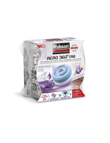 RECAMBIO DESMUMID AERO LAVANDA