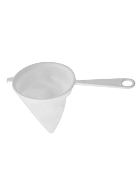 COLADOR MANGA FRANELA M/PLAST 12 CM