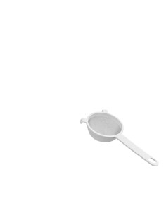 COLADOR 1/2 BOLA M/PLASTICO 7 CM