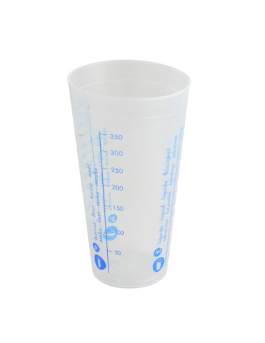 VASO MEDIDOR PLASTICO 0,75 L