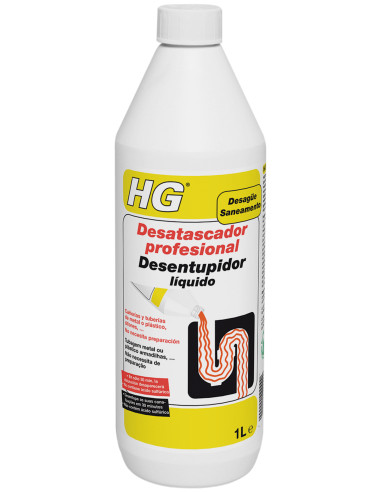 DESATASCADOR TUBERIAS 1 L