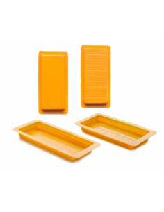 MOLDE TURRON 2 SETS TRONCO ONZ 23X10