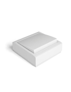 PULSADOR TIMBRE SUPERFICIE 10 A