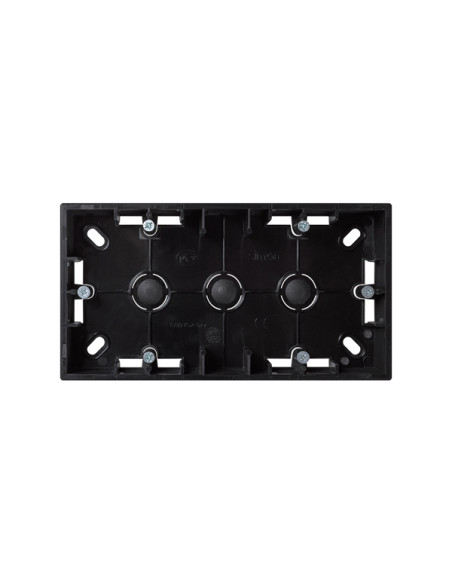 CAJA DOBLE SUPERFICIE GRAFITO