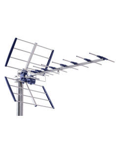 ANTENA EXTERIOR LTE-5G 30 ELEMENTOS