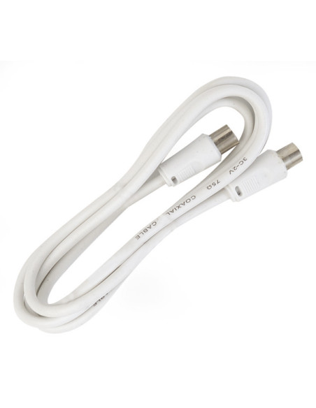 CONEXION ANTENA TV-5 M BCO