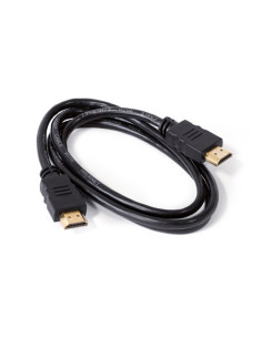CABLE MULTIMEDIA HDMI AUDIO-VIDEO NEGRO 5 M