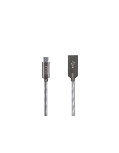 CABLE CONEXION PURE USB A / MICRO USB 1 M