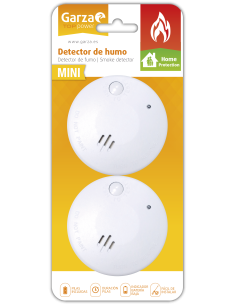 DETECTOR HUMO MINI BL.2