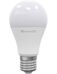 LAMPARA LED RGB WIFI E27 9 W